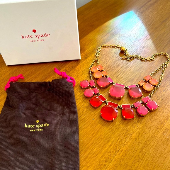 ♠️ Layered Necklace ♠️ kate spade - Picture 1 of 3